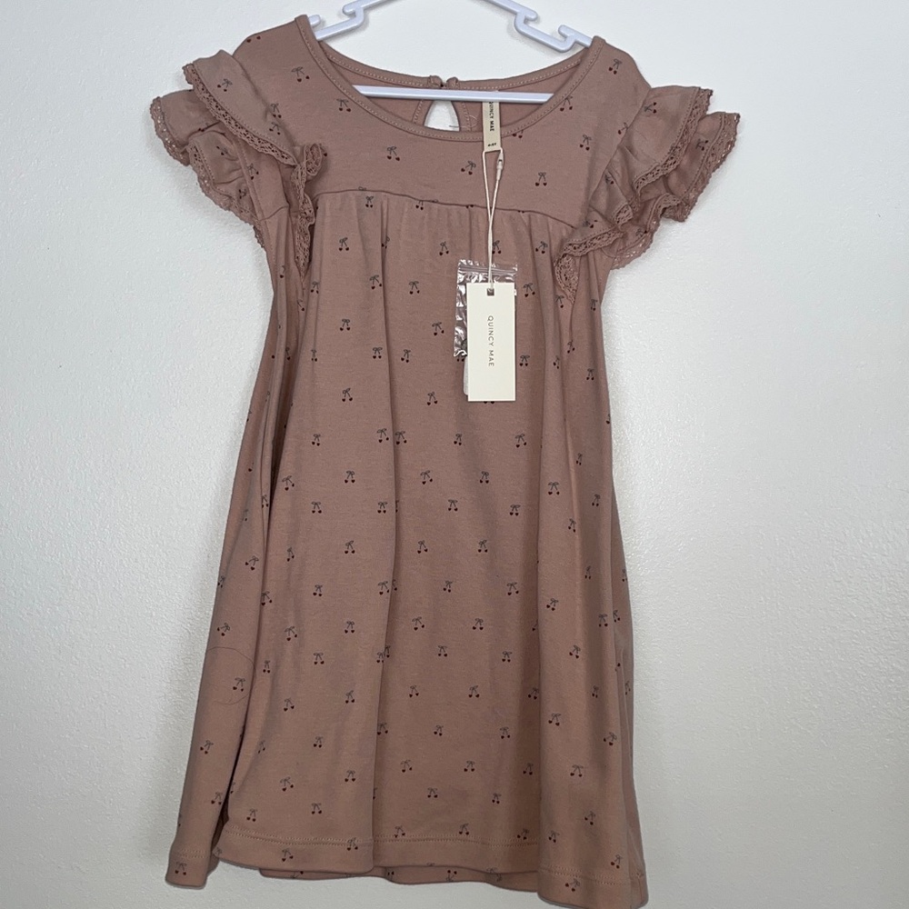 Quincy Mae dress
